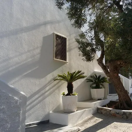 La Casetta Bianca Casa de Férias *