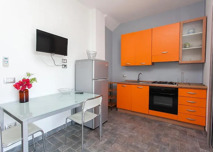 Casa de Férias La Casetta Bianca Praia a Mare