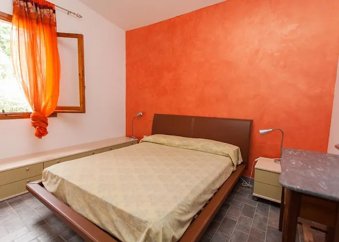 La Casetta Bianca Casa de Férias