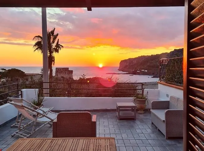 Casa de Férias La Casetta Bianca *