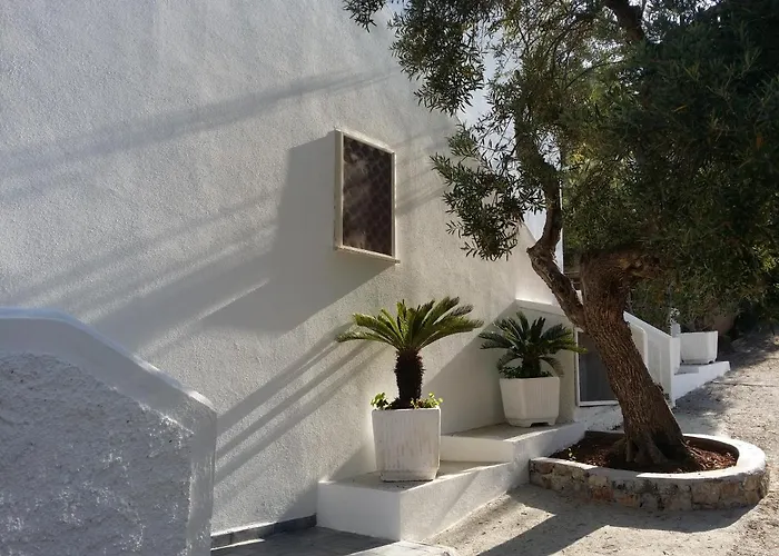 La Casetta Bianca Casa de Férias *