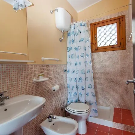 La Casetta Bianca Prázdninový dům