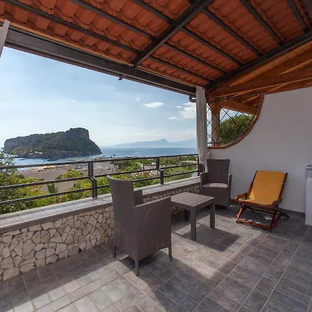 Ferienhaus La Casetta Bianca Praia a Mare