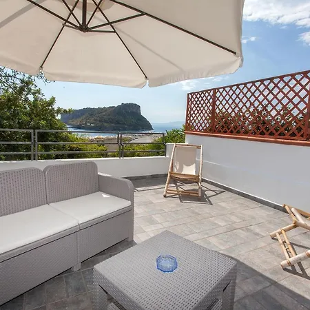 La Casetta Bianca * Praia a Mare