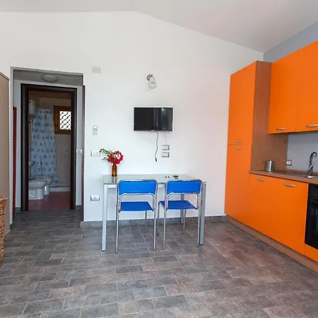 Ferienhaus La Casetta Bianca Praia a Mare