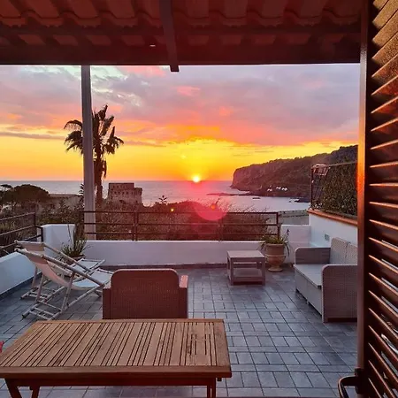 Ferienhaus La Casetta Bianca *