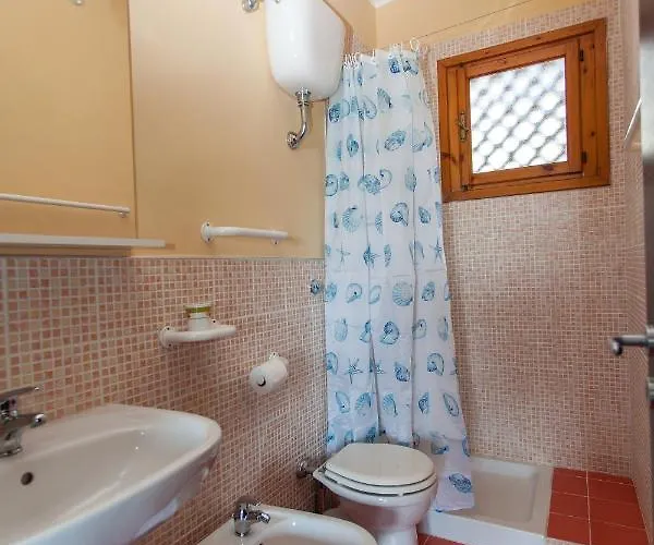 La Casetta Bianca Casa de Férias