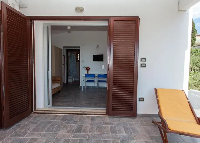 La Casetta Bianca Casa de Férias