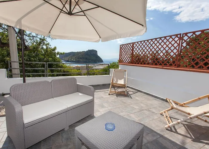 La Casetta Bianca * Praia a Mare