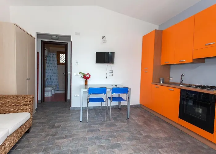 Casa de Férias La Casetta Bianca Praia a Mare