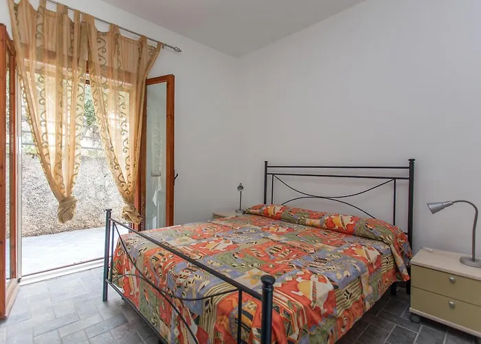 La Casetta Bianca Casa de Férias